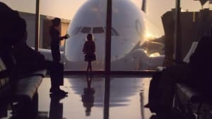 Travelling Qantas feels just like home 